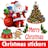 Christmas Stickers for WhatsApp