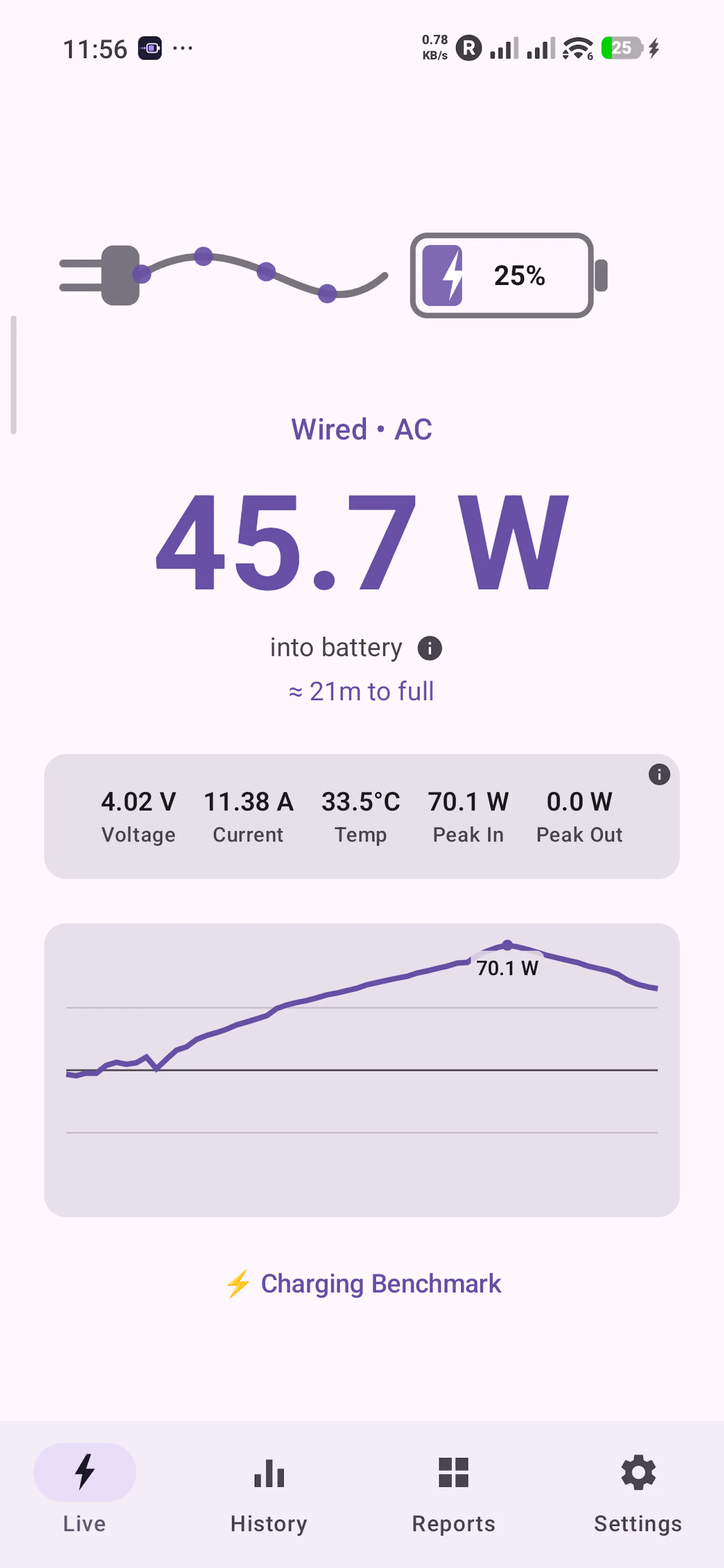 WattFlow screenshot 3