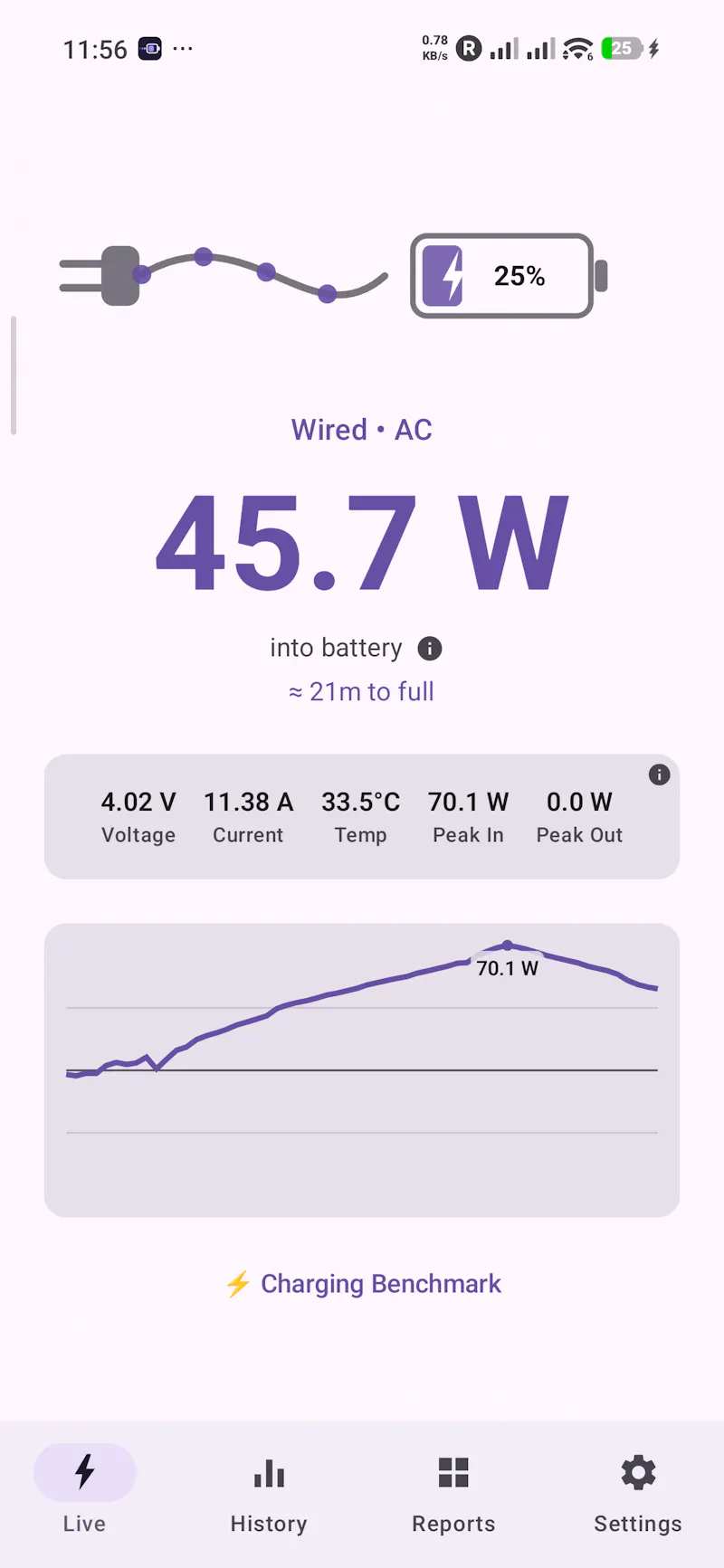 WattFlow screenshot 3