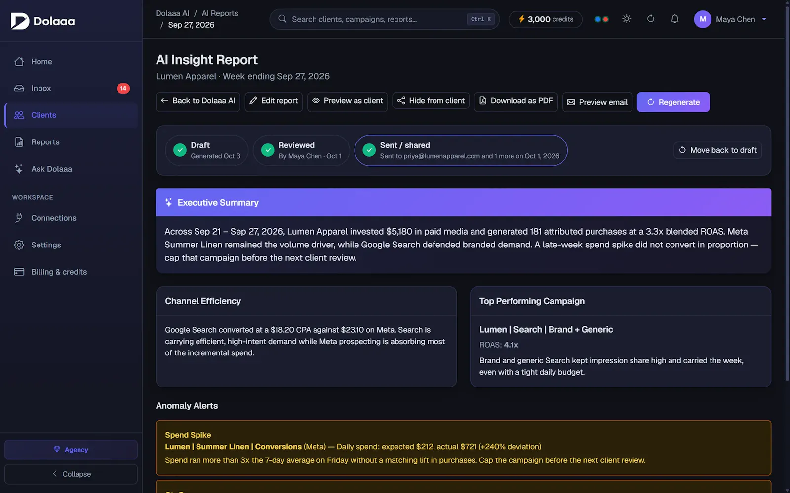 Dolaaa screenshot 5