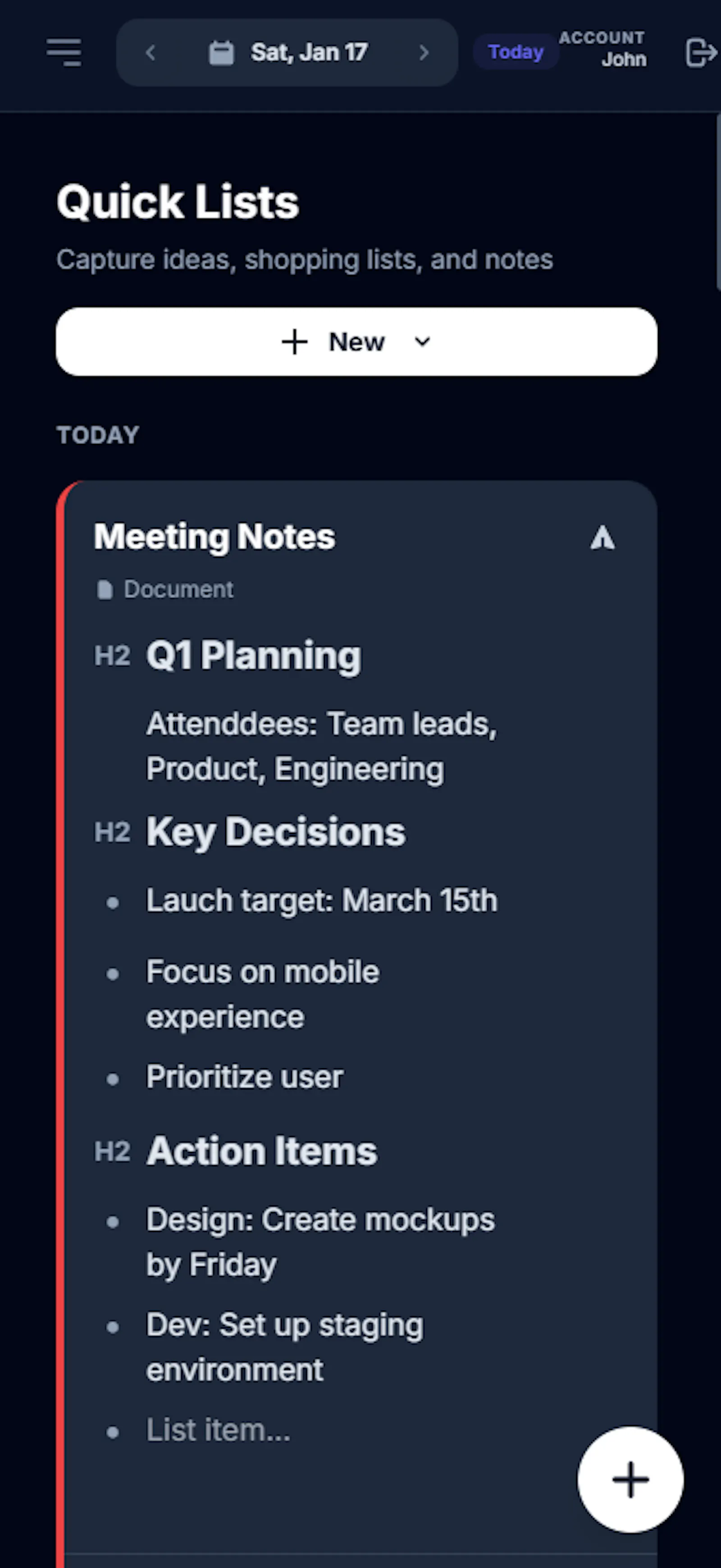 ZenTask screenshot 6