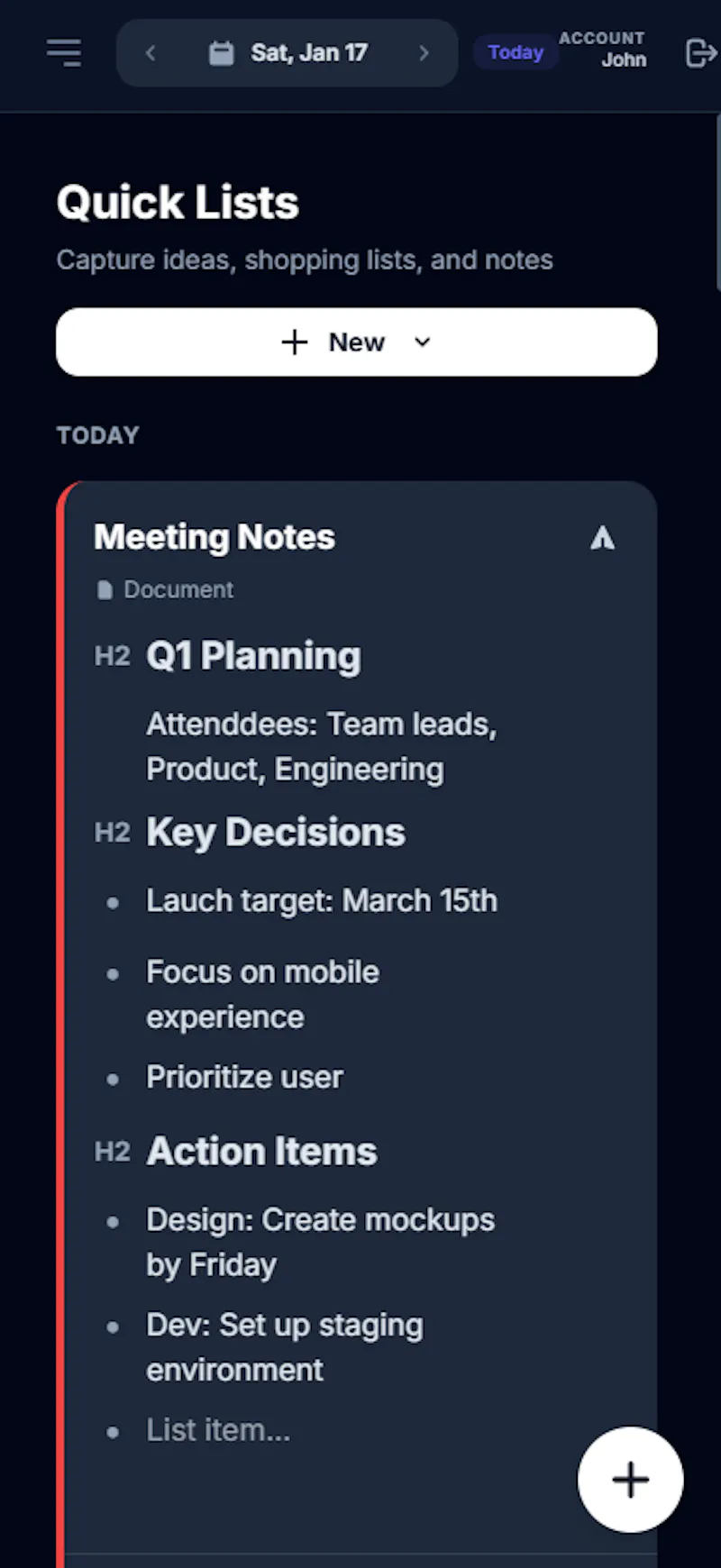 ZenTask screenshot 6