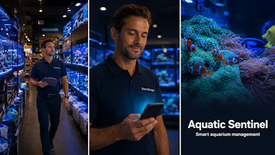 Aquatic Sentinel gallery image