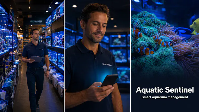 Aquatic Sentinel screenshot 1