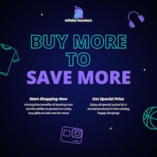 Infinite Vouchers gallery image