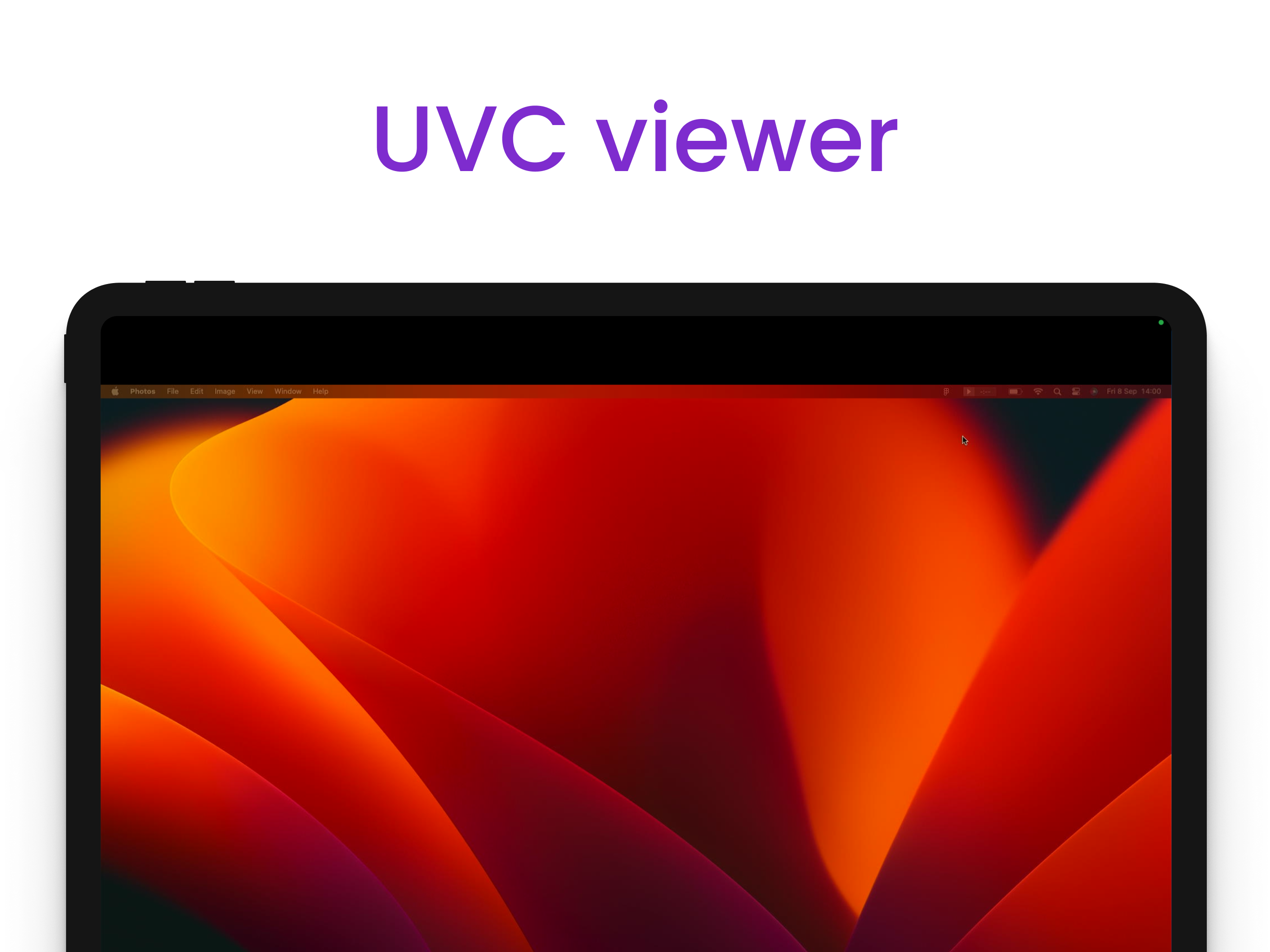 Media Capturino - Biến iPad của bạn thành màn hình với các công cụ chuyên nghiệp cho ảnh/video 3