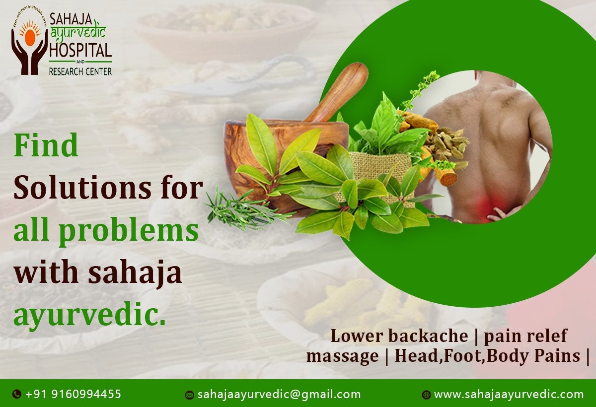 Sahaja Ayurvedic