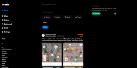 sendkr.io gallery image
