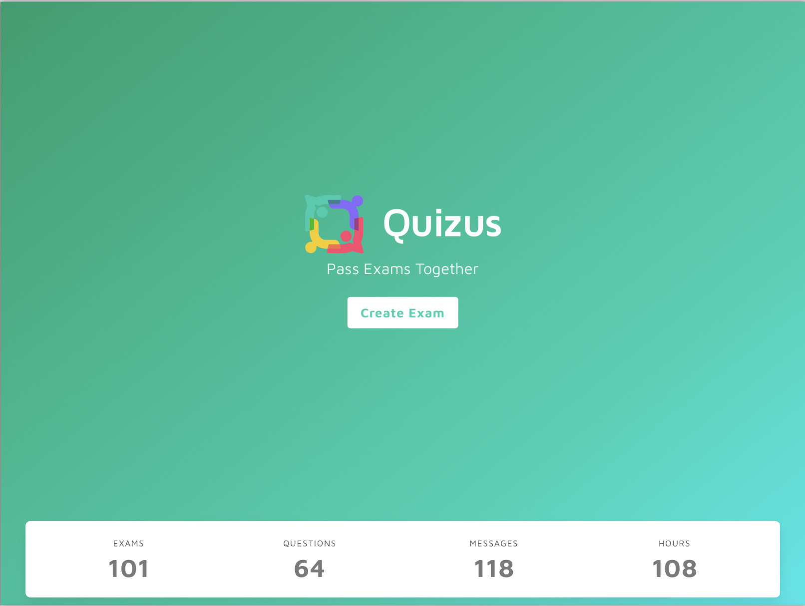 Quizus.IO gallery image