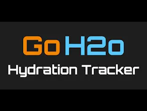 GoH2o – Hydration Tracker gallery image
