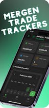 Mergen Trade Tracker gallery image