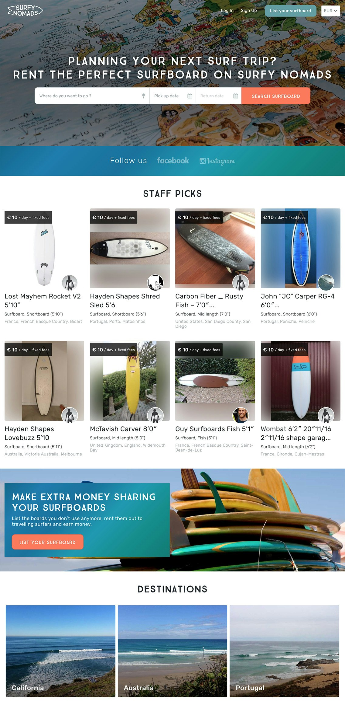 Surfy Nomads gallery image