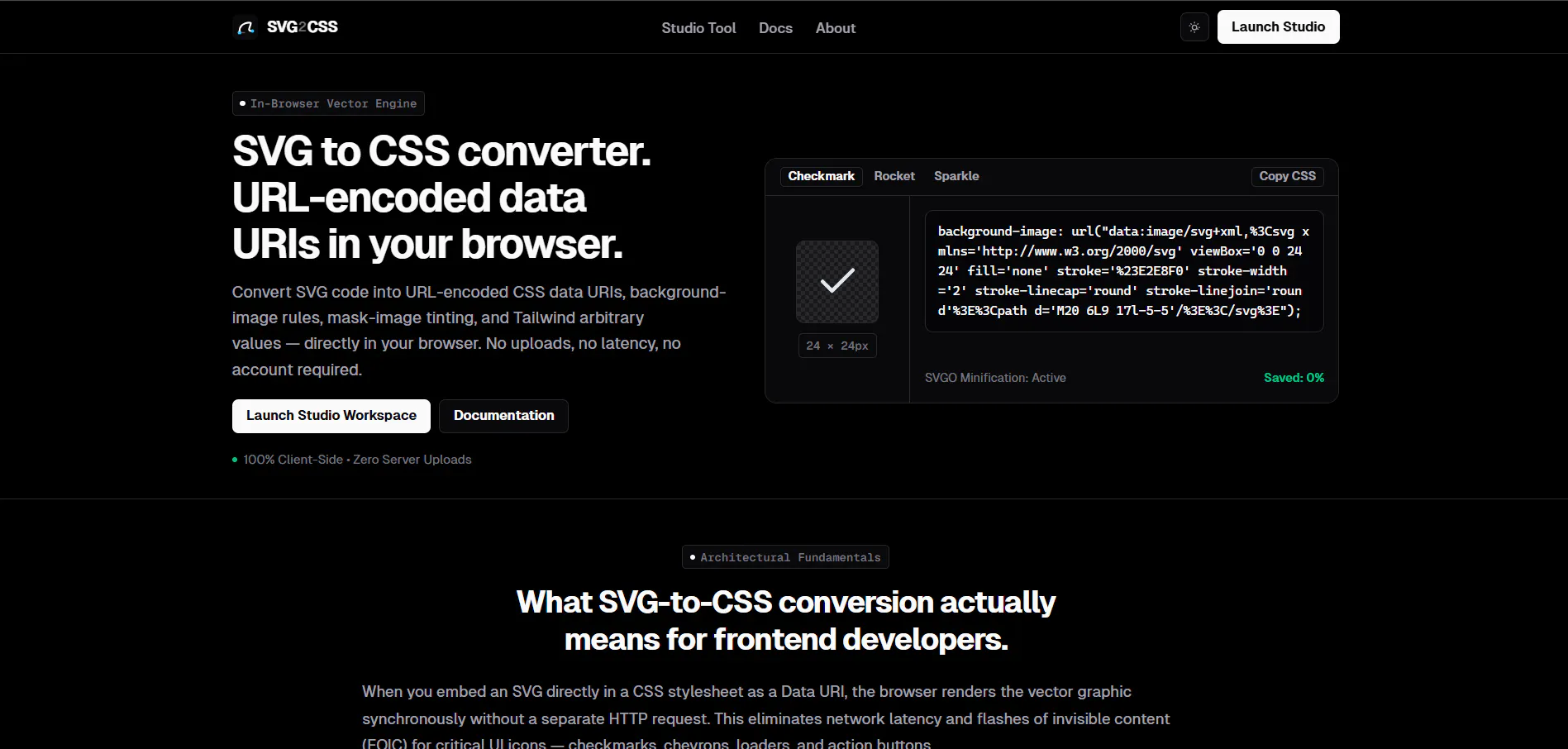 SVG2CSS gallery image