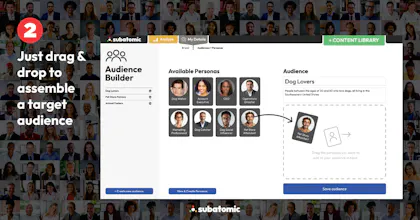 Subatomic gallery image