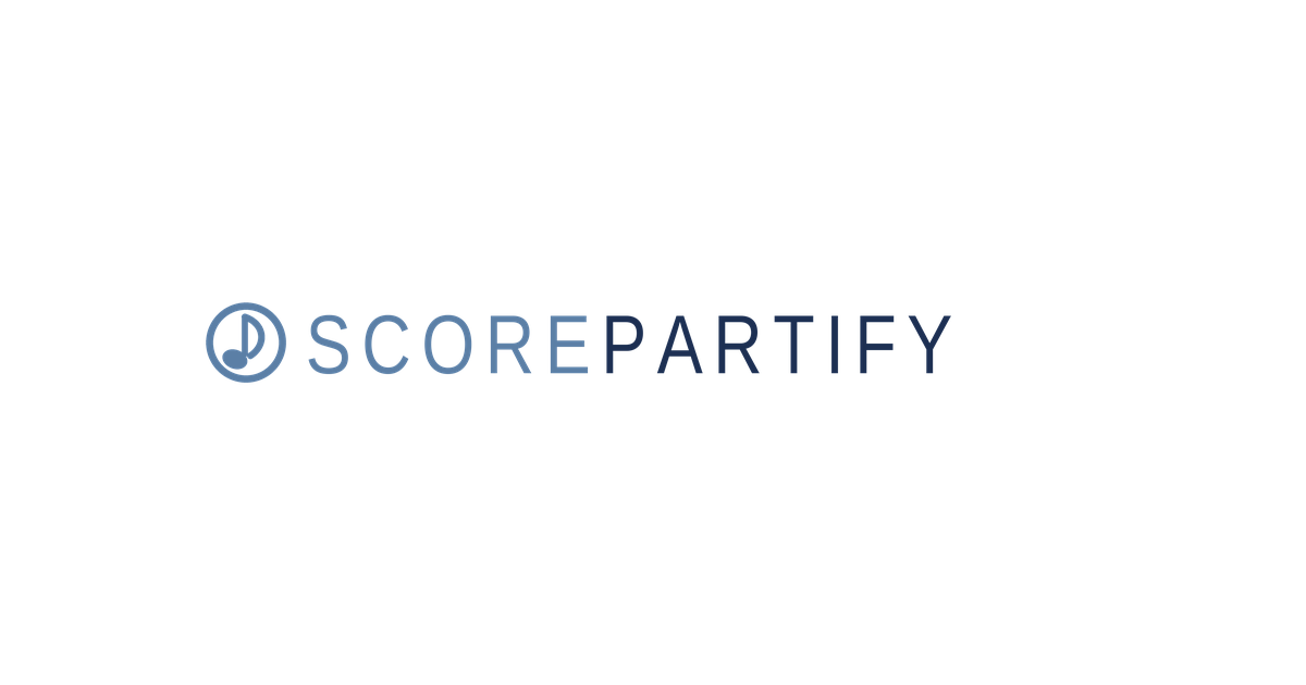 Score Partify media 2