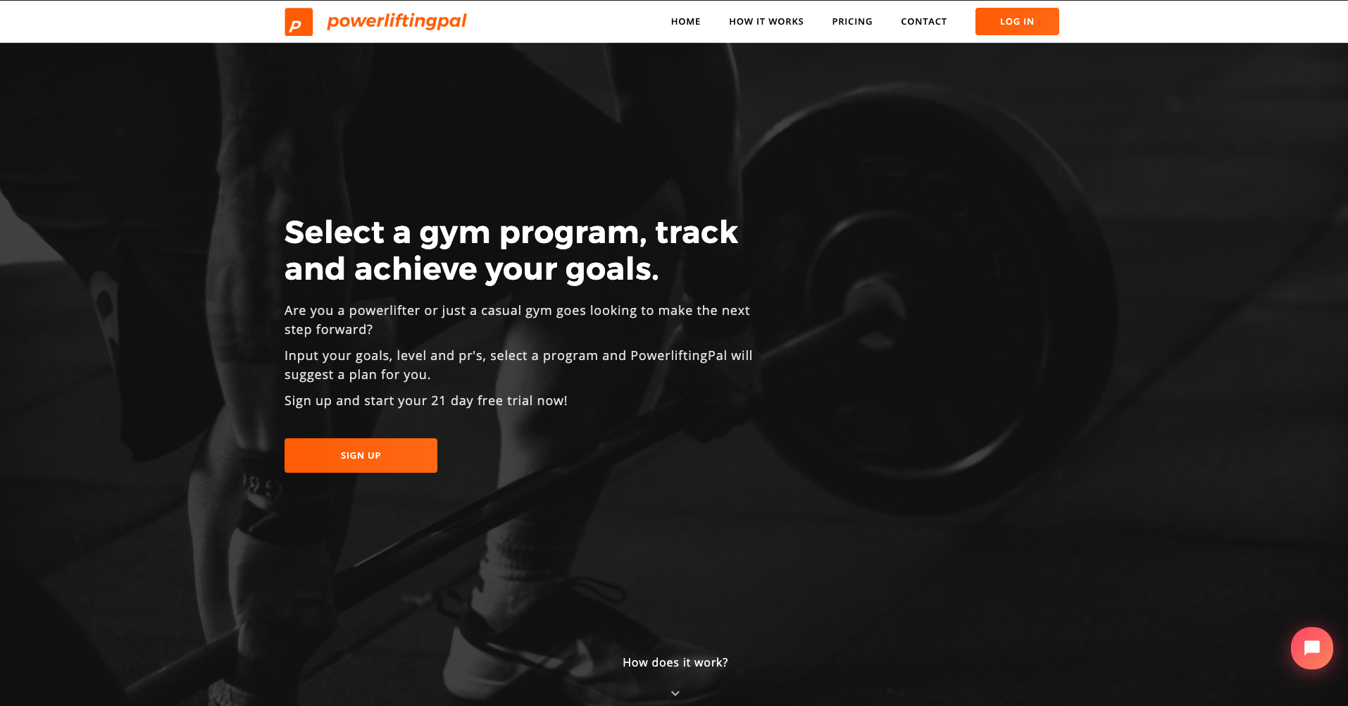 PowerliftingPal gallery image