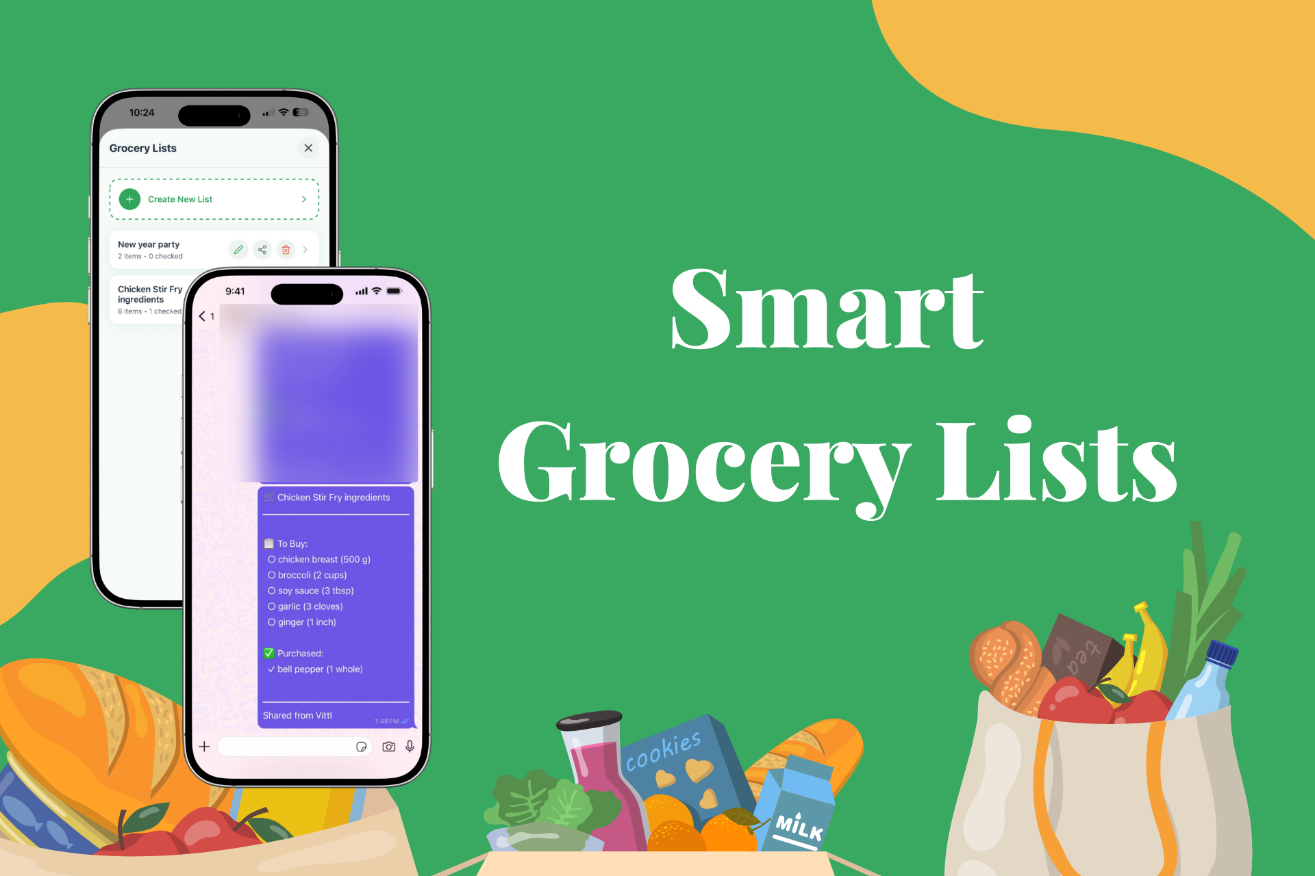 Vittl AI: Pocket Chef media 8
