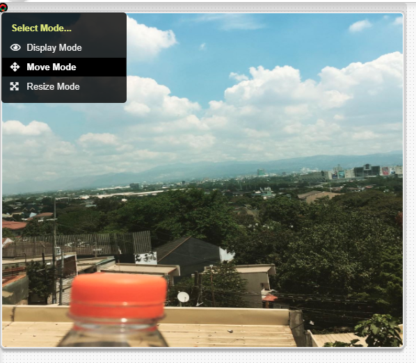 Note Canvas gallery image