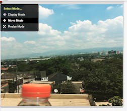 Note Canvas gallery image