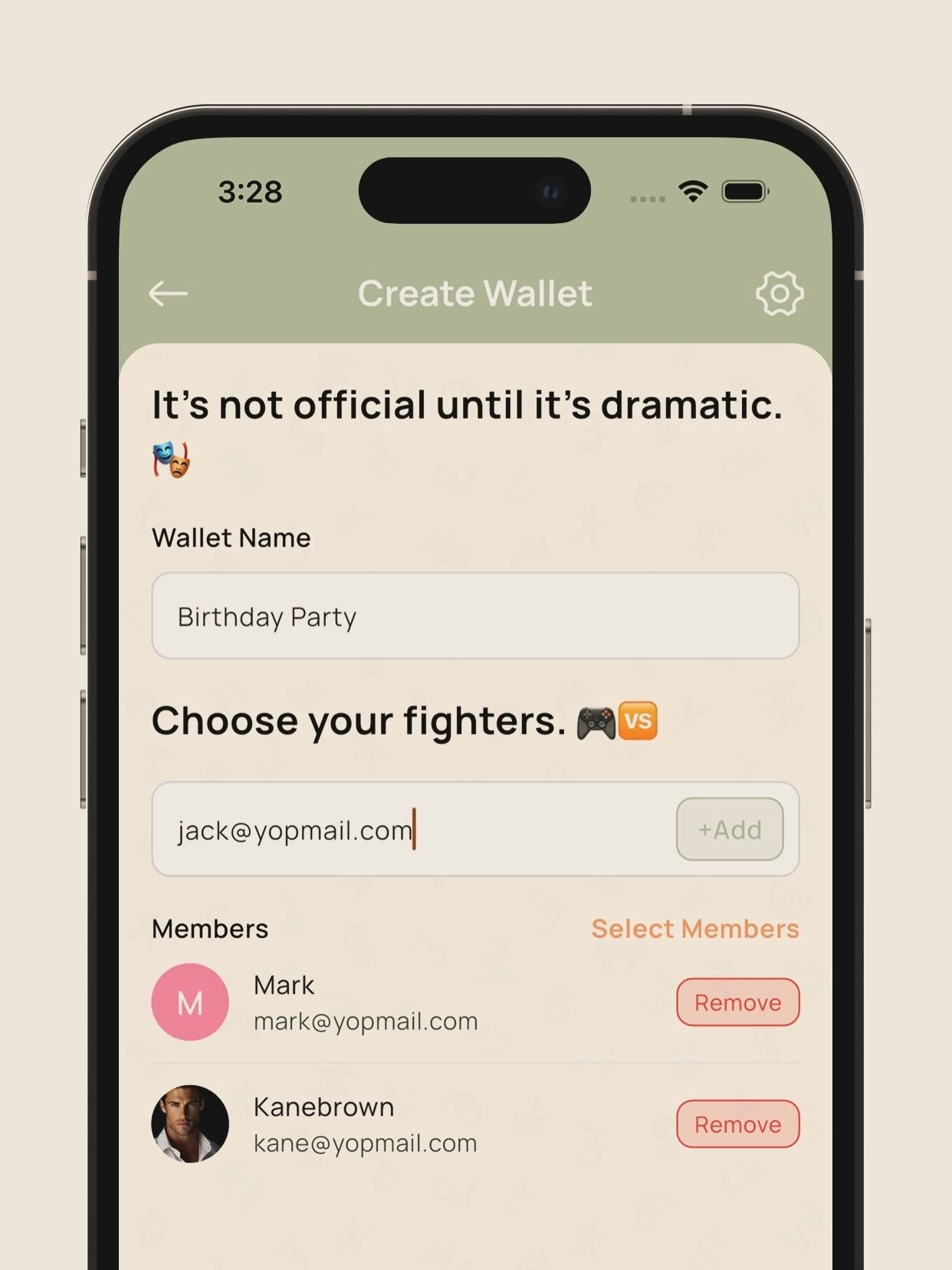 Spendulge gallery image