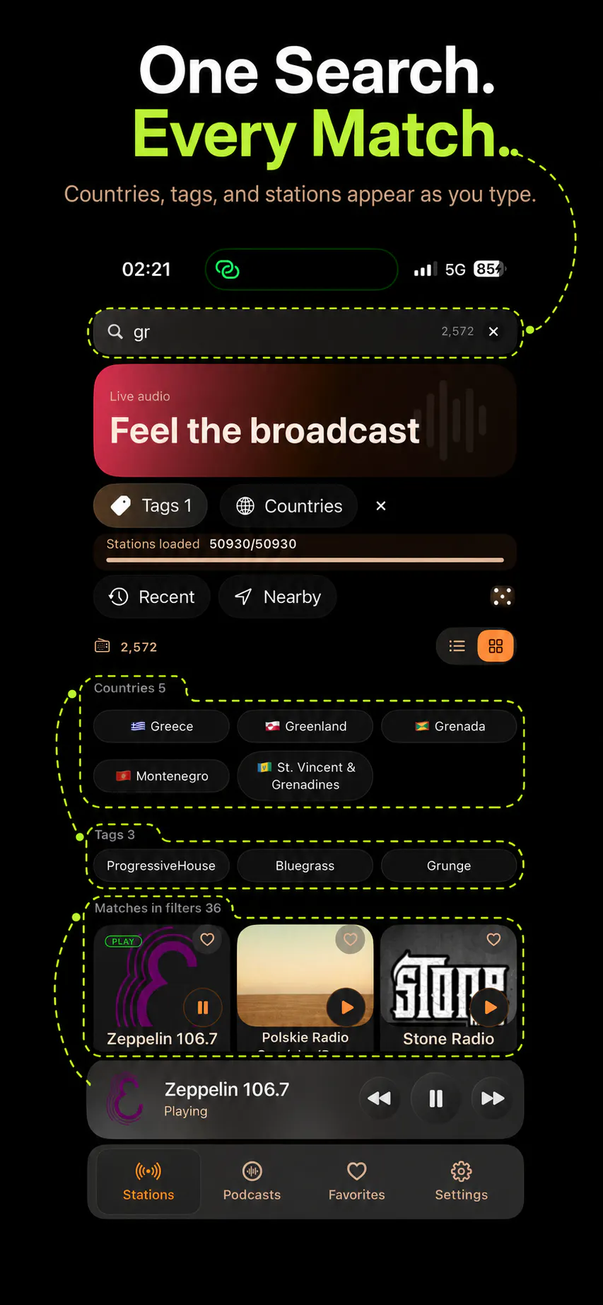 Radiogram - Radio & Podcasts gallery image