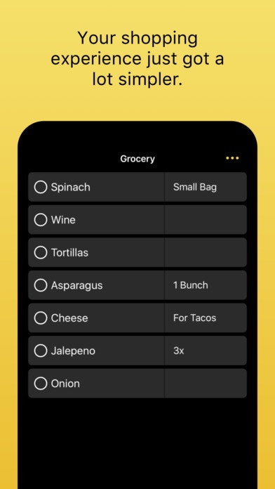 Grocery gallery image
