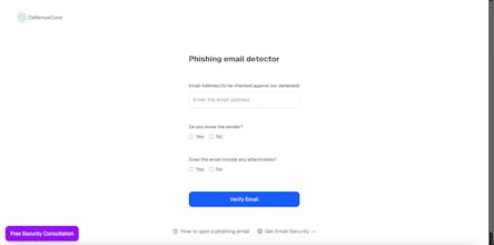 PhishGuard gallery image