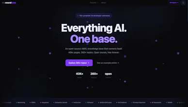 The Neural Base gallery image