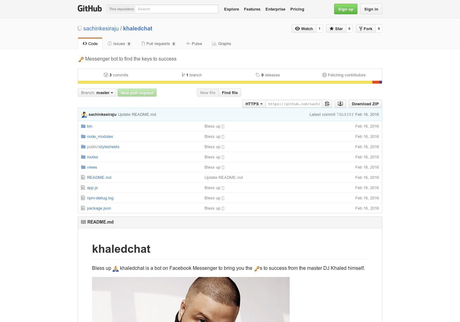 khaledchat gallery image