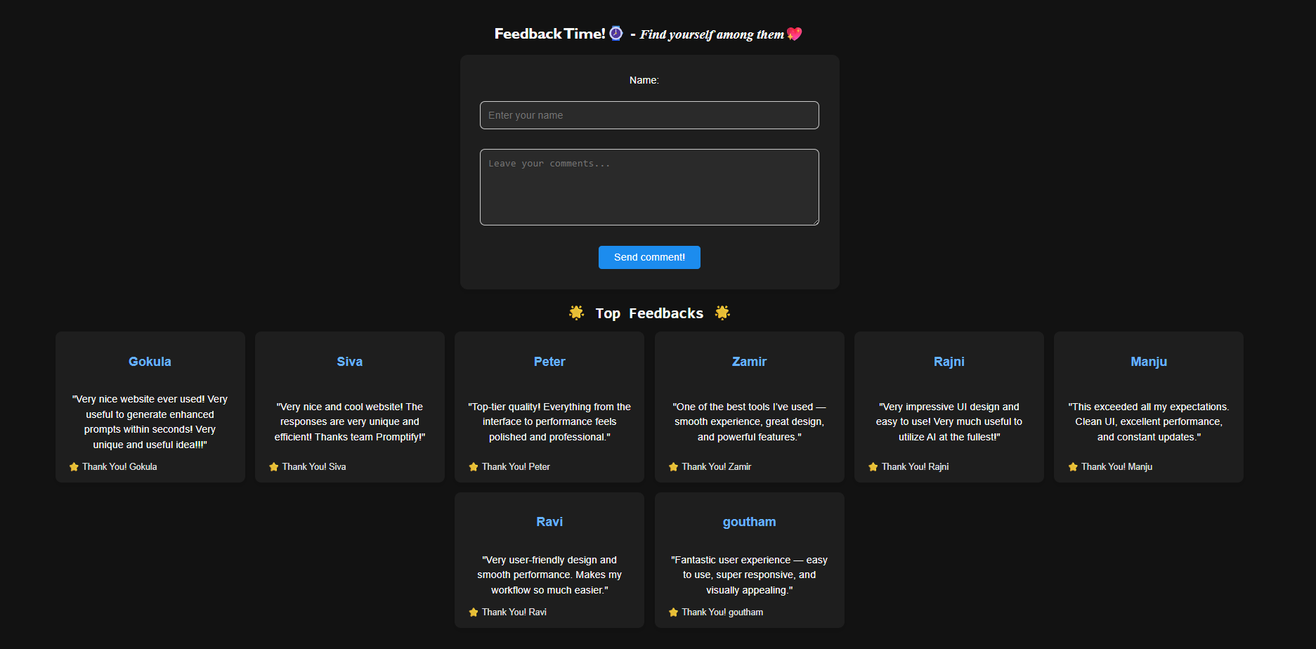 Promptify! media 4