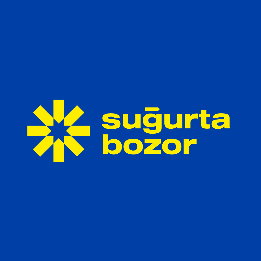 Sug'urta Bozor logo