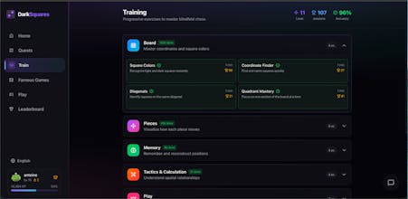 Dark Squares gallery image