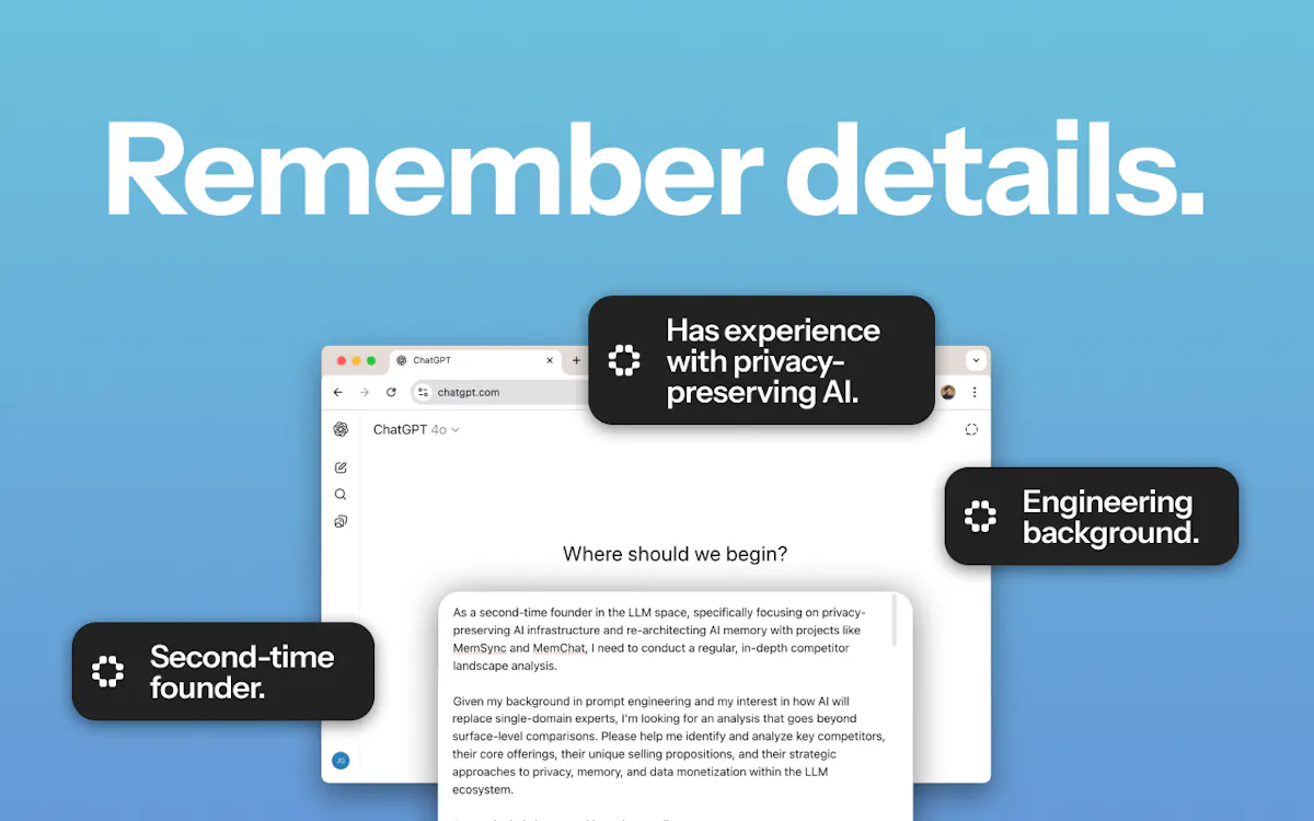 MemSync