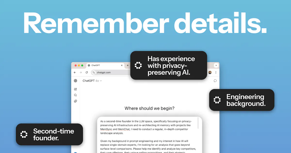 MemSync