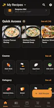 Recipe Spellbook: Meal Planner gallery image