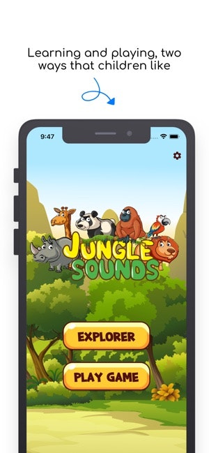 Bingoo Jungle Sounds gallery image