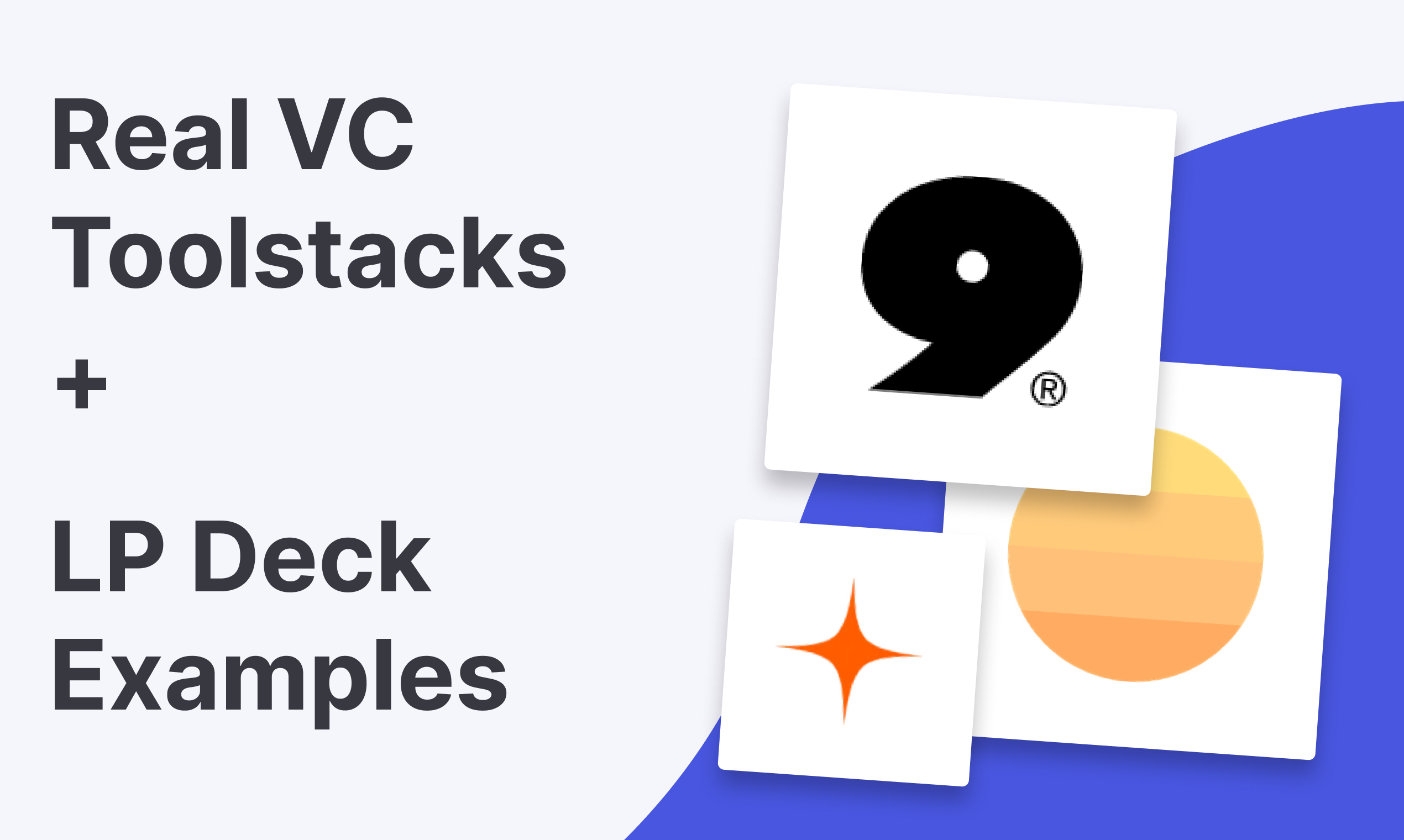 Venture Capital Tool Stack gallery image