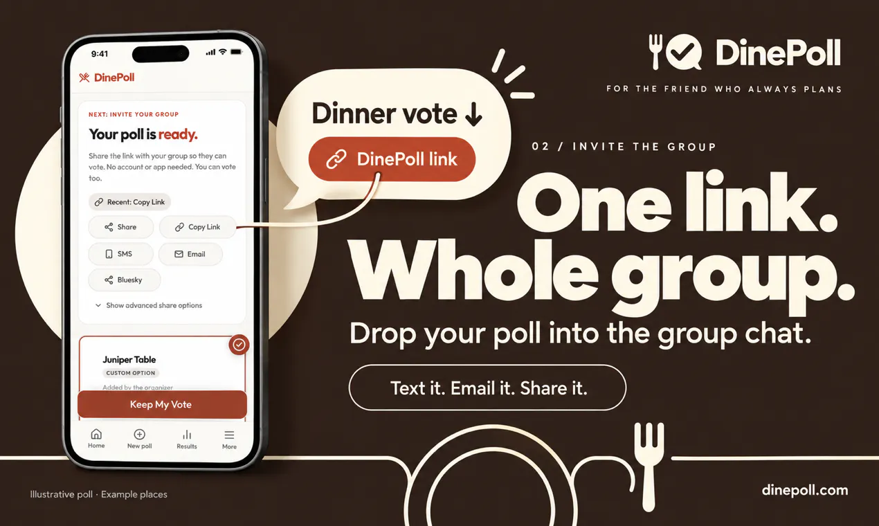 DinePoll gallery image