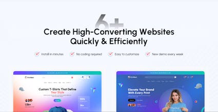 Printing Company & WooCommerce WP Theme gallery image