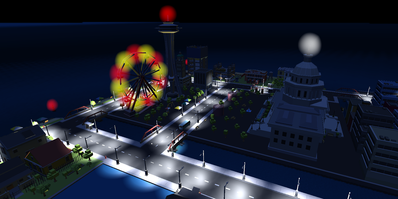Cartoon Car Simulator gallery image