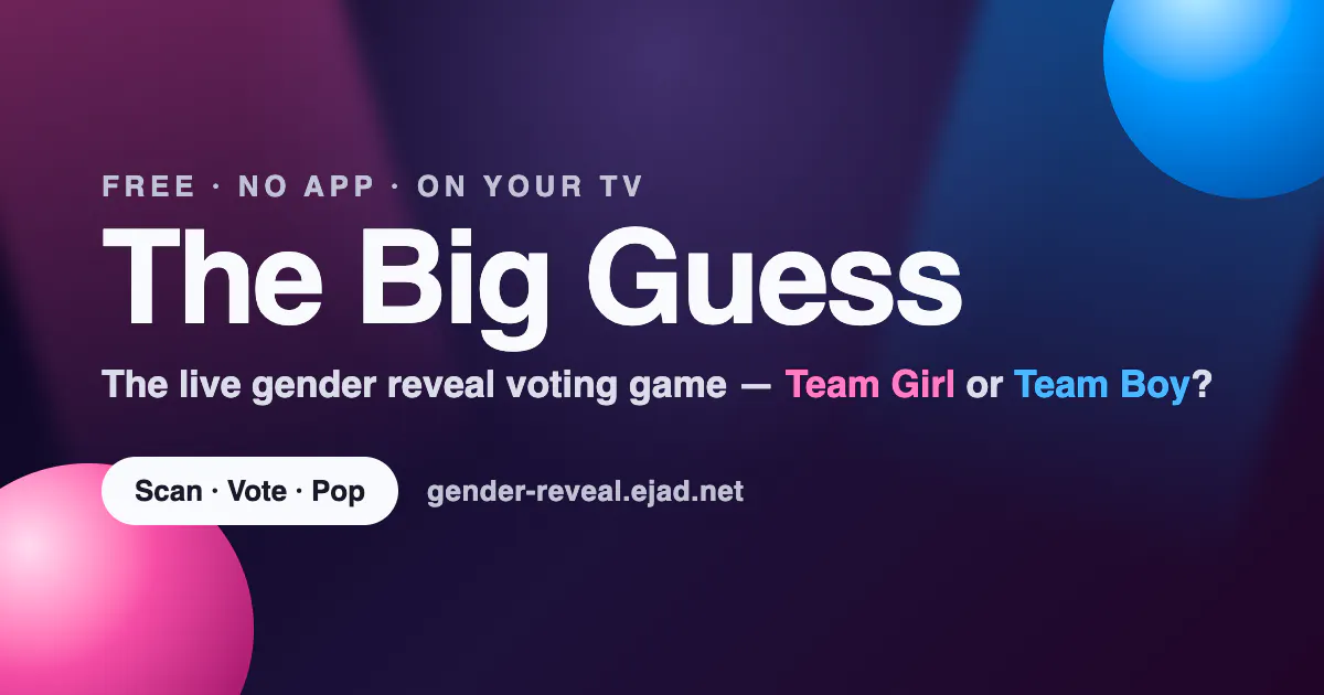 The Big Guess gallery image