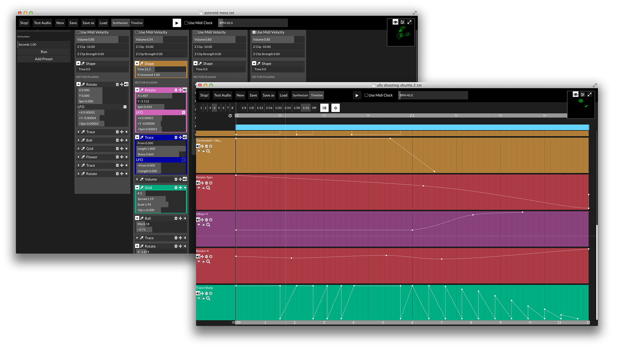 OsciStudio gallery image