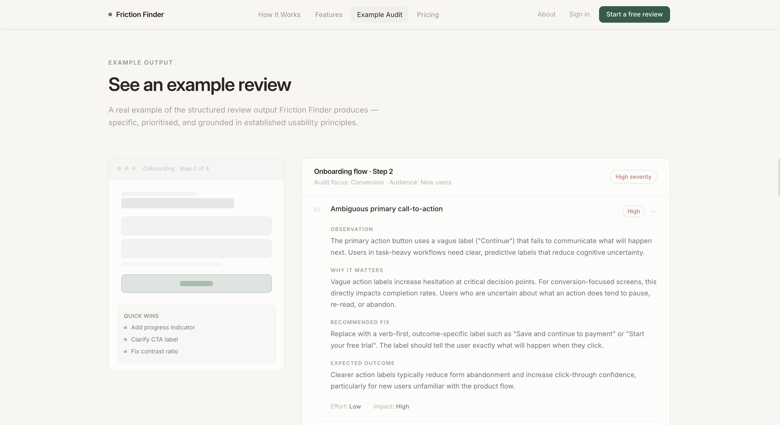 Friction Finder gallery image