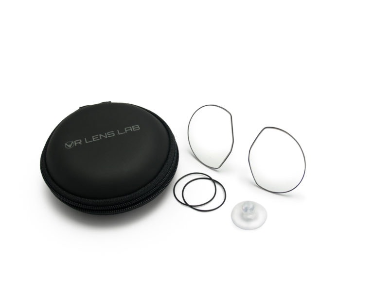 VR Lens Lab Image
