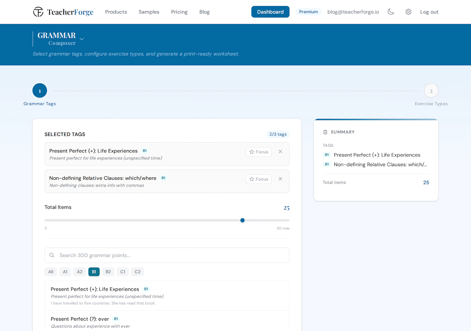 TeacherForge screenshot 4