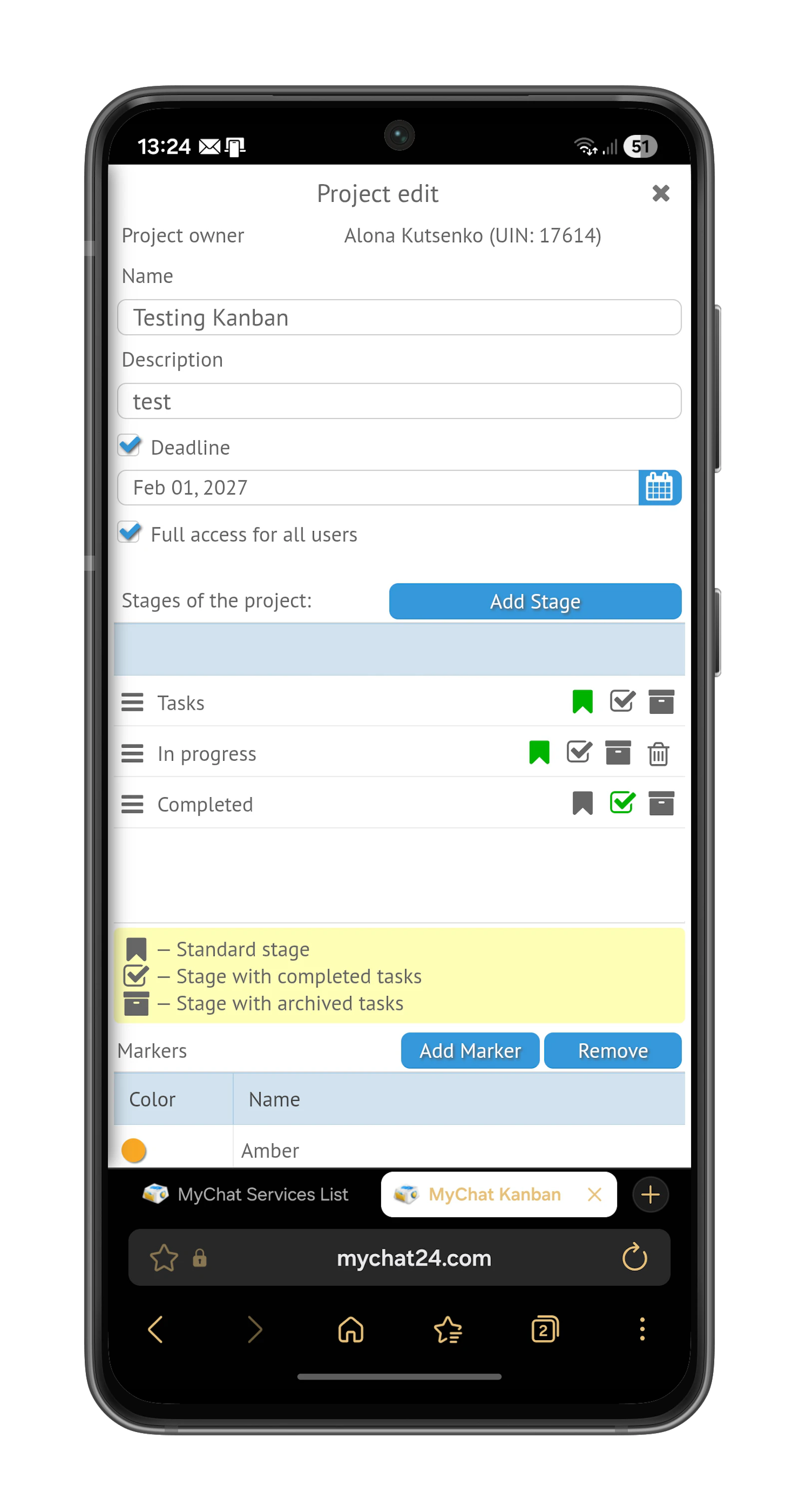 MyChat 2026.2 screenshot 3