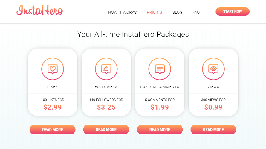 InstaHero gallery image