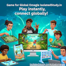 Global Omegle Games by IsolatedStudy gallery image