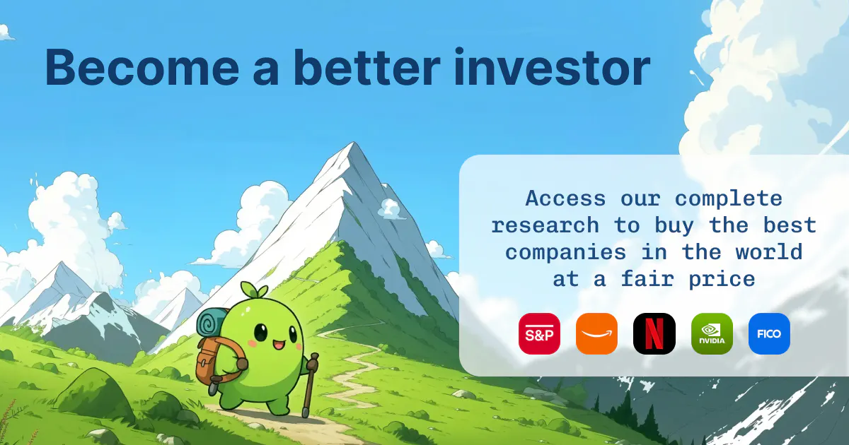 Beanvest Quality Investing