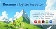 Beanvest Quality Investing